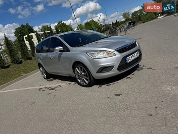 Авто Ford Focus 2008 № 8792020