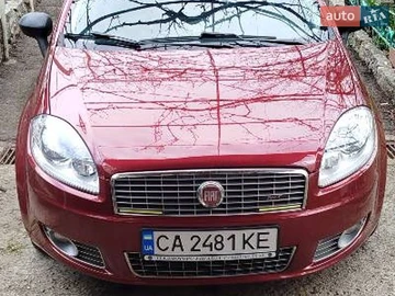 Авто Fiat Linea 2010 № 8792021