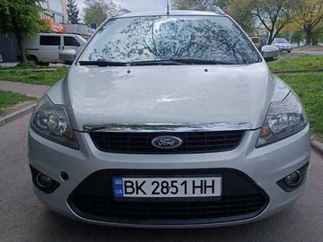 Авто Ford Focus 2009 № 8792022