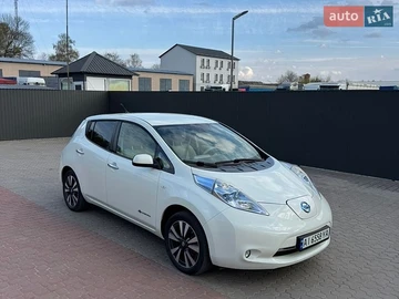 Авто Nissan Leaf 2012 № 8792024