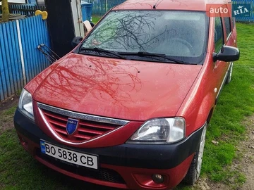 Авто Dacia Logan 2008 № 8792027