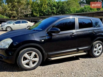 Авто Nissan Qashqai 2008 № 8792028