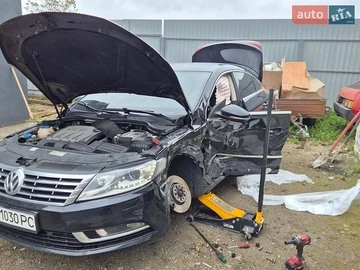 Авто Volkswagen Cc Passat Cc 2013 № 8792029