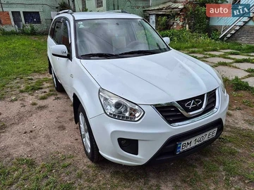 Авто Chery Tiggo 2013 № 8792031