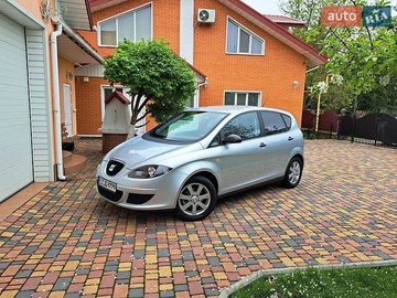Авто SEAT Altea 2008 № 8792039