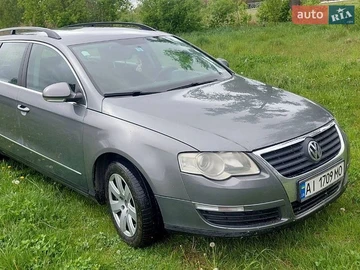 Авто Volkswagen Passat 2008 № 8792041