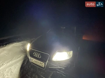 Авто Audi A6 2008 № 8792042