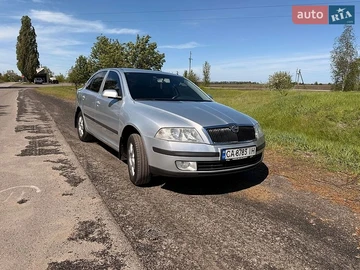Авто Skoda Octavia 2008 № 8792044