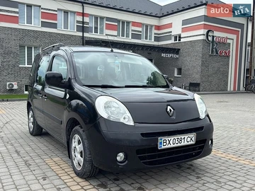 Авто Renault Kangoo 2011 № 8792046