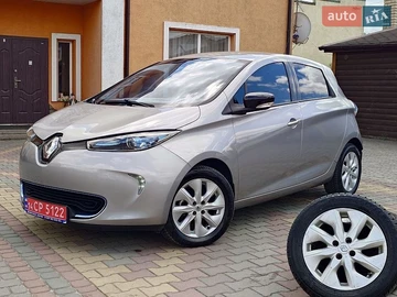 Авто Renault Zoe 2014 № 8792047