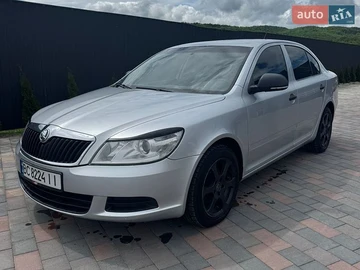 Авто Skoda Octavia 2011 № 8792048