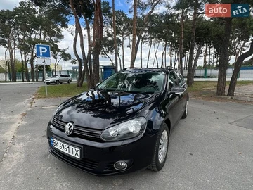 Авто Volkswagen Golf 2009 № 8792049