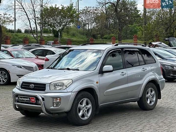 Авто Toyota Rav4 2003 № 8792051