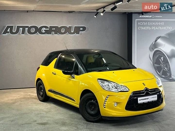Авто Citroen Ds3 2013 № 8792053