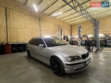 Авто BMW 3 Series 2004 № 8792054