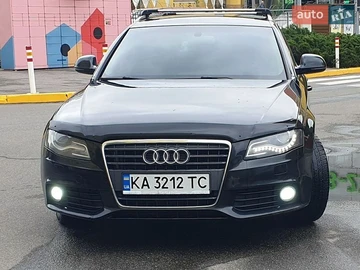 Авто Audi A4 2008 № 8792056