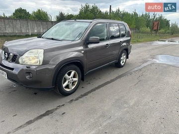 Авто Nissan X-Trail 2007 № 8792057