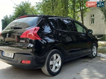 Авто Peugeot 3008 2011 № 8792059
