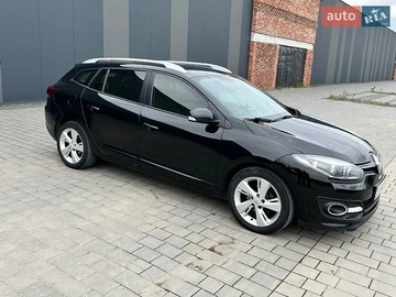 Авто Renault Megane 2014 № 8792060