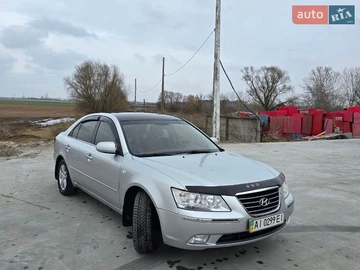 Авто Hyundai Sonata 2009 № 8792063