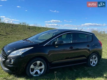Авто Peugeot 3008 2011 № 8792065