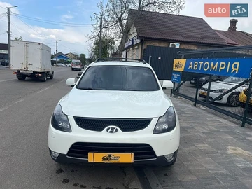 Авто Hyundai Veracruz 2008 № 8792141