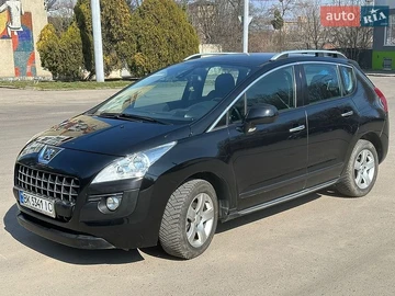 Авто Peugeot 3008 2011 № 8792142