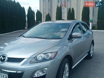 Авто Mazda Cx-7 2010 № 8792144