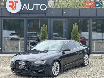 Авто Audi A5 2013 № 8792146