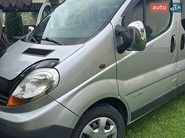 Авто Renault Trafic 2008 № 8792147