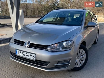 Авто Volkswagen Golf 2016 № 8792149