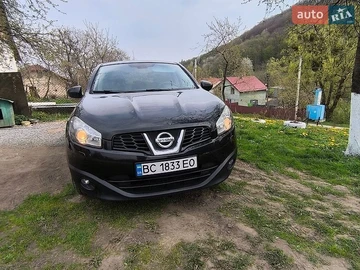 Авто Nissan Qashqai 2011 № 8792152