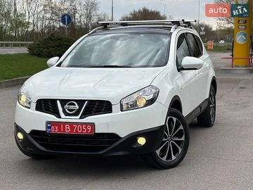Авто Nissan Qashqai 2 2011 № 8792153
