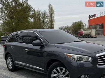 Авто Infiniti Jx35 2013 № 8792154