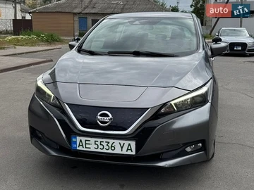 Авто Nissan Leaf 2019 № 8792156