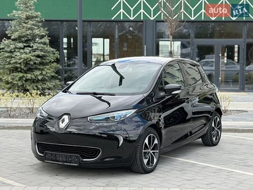 Авто Renault Zoe 2017 № 8792157