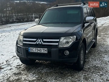 Авто Mitsubishi Pajero 2007 № 8792158