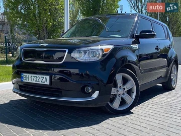 Авто KIA Soul 2016 № 8792159