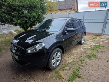 Авто Nissan Qashqai 2011 № 8792163