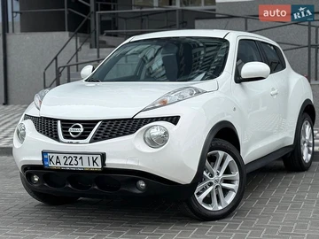 Авто Nissan Juke 2013 № 8792165