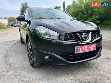 Авто Nissan Qashqai 2011 № 8792166