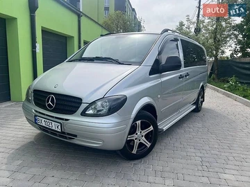 Авто Mercedes Vito 2007 № 8792168