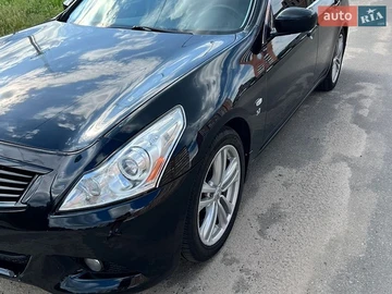 Авто Infiniti Q40 2015 № 8792171