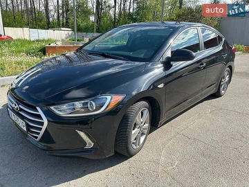 Авто Hyundai Elantra 2017 № 8792172