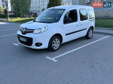 Авто Renault Kangoo 2018 № 8792176