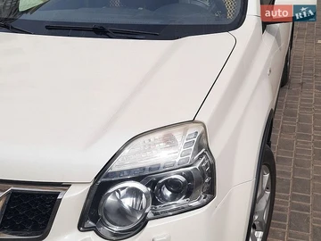 Авто Nissan X-Trail 2012 № 8792179