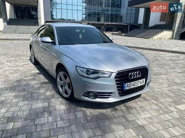 Авто Audi A6 2013 № 8792181