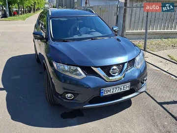 Авто Nissan Rogue 2014 № 8792188