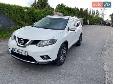 Авто Nissan Rogue 2014 № 8792190