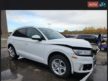 Авто Audi Q5 2018 № 8792191